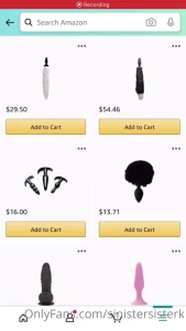 New items added trying to learn to gape plzzzz get me something link