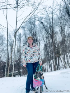 Just some snow day part 1