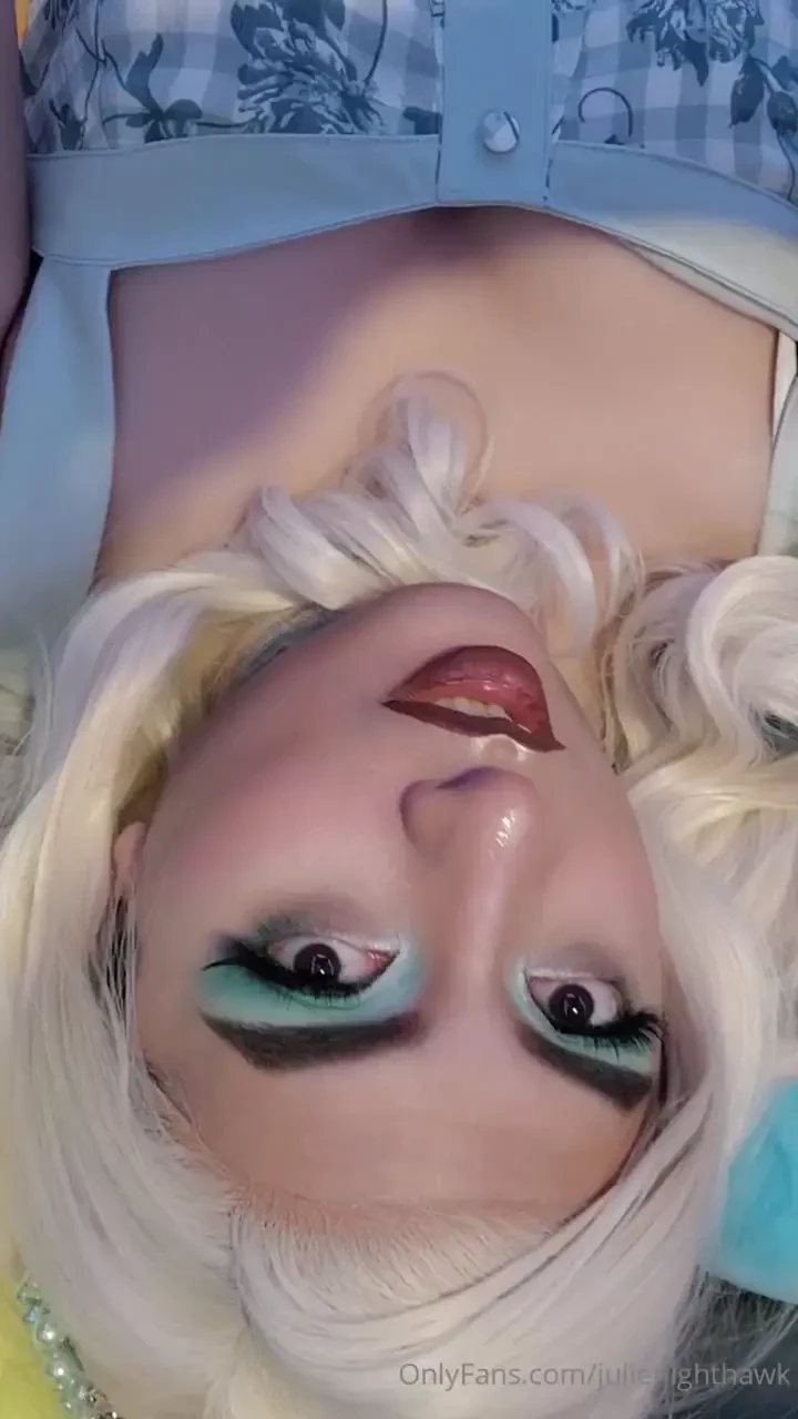 I had a few drinks and was super horny after stream 