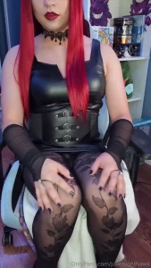 I know you love these pantyhose as much as i do sorry for the out of