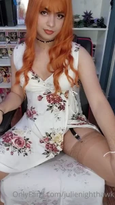 Some redhead teasing like and comment for the full cum vid i need your part 1