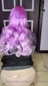 Let me know do you like seeing my booty and bulge through my pantyhose part 3