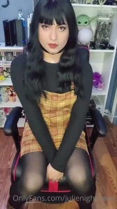 Do you think i look cute in this outfit part 11