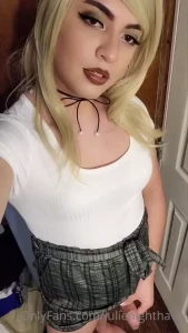 Felt a little frisky after stream i haven t felt this much euphoria in