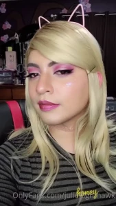 I know this isn t lewd but i just really love how the makeup turned