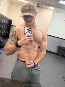Not where i wanna be physique wise but making progress