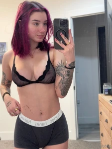 Making that morning wood even harder