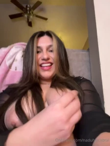 Made a mess tip me 20 dm me for the full video of me having fun with