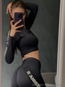 Sports is not only about health but also about looking so spectacular