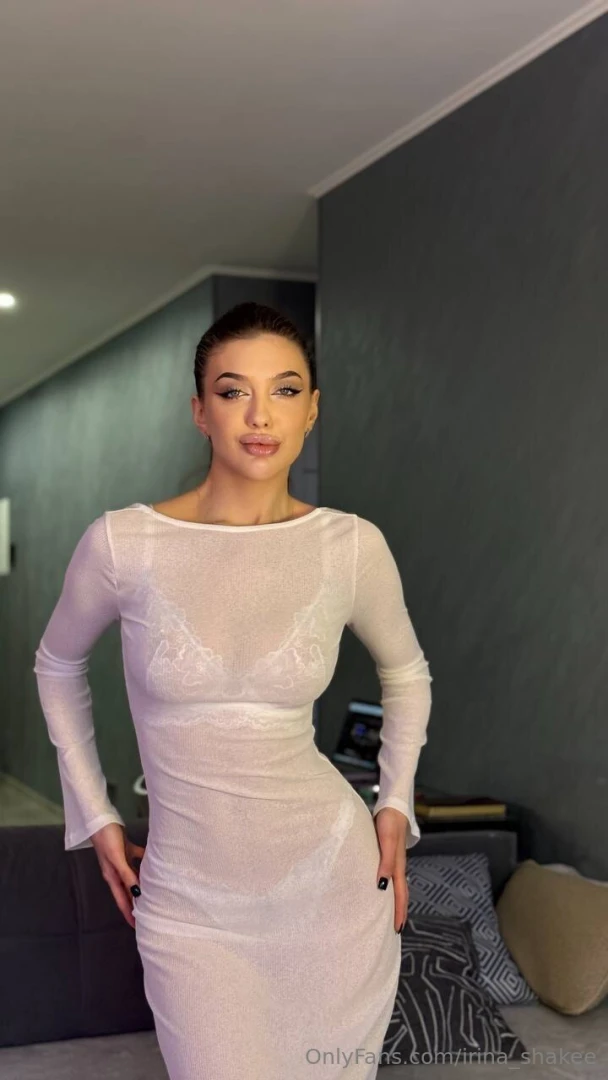 Do you like a see through dress 