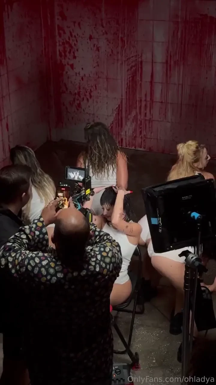 Behind the scene part 9 