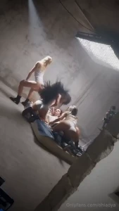 Behind the scene part 10