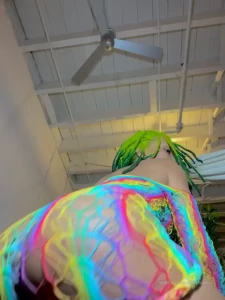 I was feeling super sexy amp a lil groovy