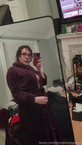 Got a new outfit what do you think harness trans tgirl mtf part 12