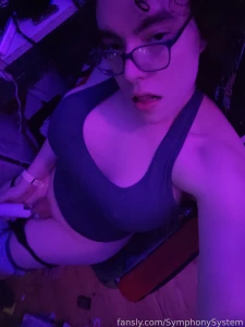 Needing my holes filled trans part 1