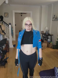 Want to have a street fight with me or something a bit closer trans part 16