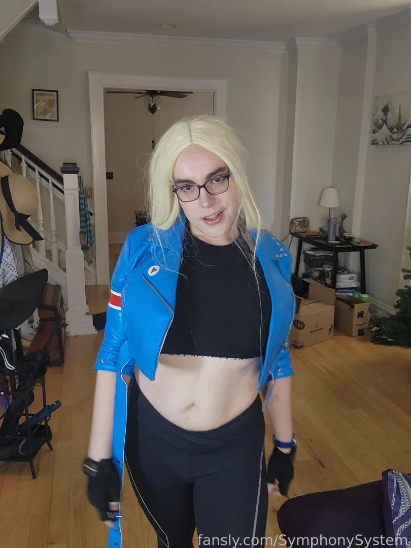Want to have a street fight with me or something a bit closer trans part 29 