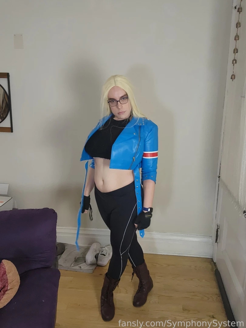 Want to have a street fight with me or something a bit closer trans part 2 