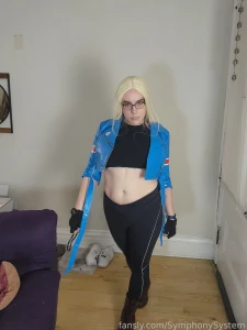 Want to have a street fight with me or something a bit closer trans part 37
