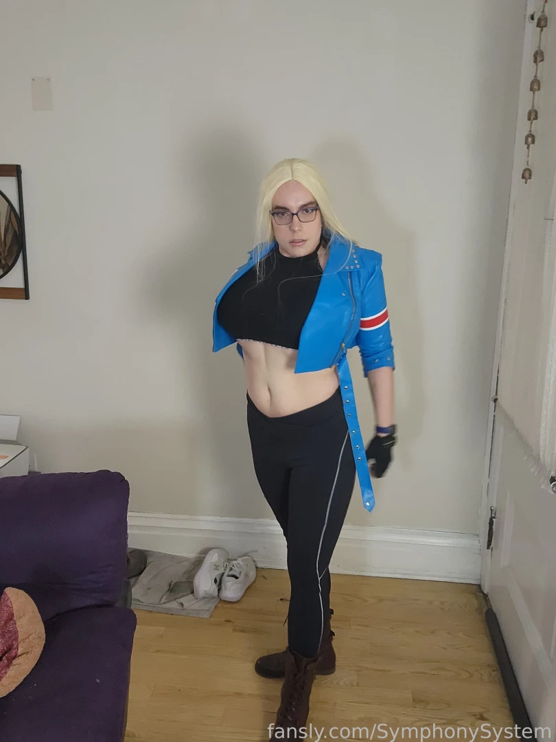 Want to have a street fight with me or something a bit closer trans part 49 