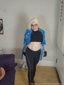 Want to have a street fight with me or something a bit closer trans part 50