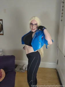 Want to have a street fight with me or something a bit closer trans part 23