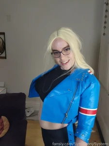 Want to have a street fight with me or something a bit closer trans part 47