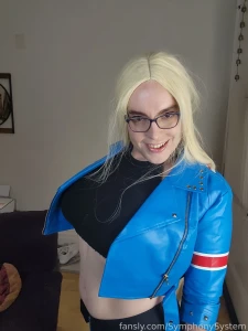 Want to have a street fight with me or something a bit closer trans part 46