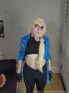 Want to have a street fight with me or something a bit closer trans part 22