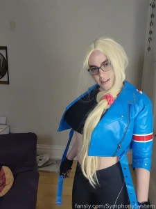 Want to have a street fight with me or something a bit closer trans part 41