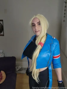 Want to have a street fight with me or something a bit closer trans part 5