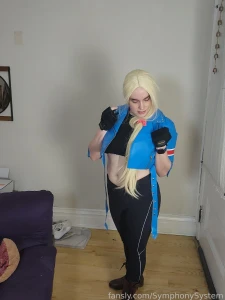 Want to have a street fight with me or something a bit closer trans part 4