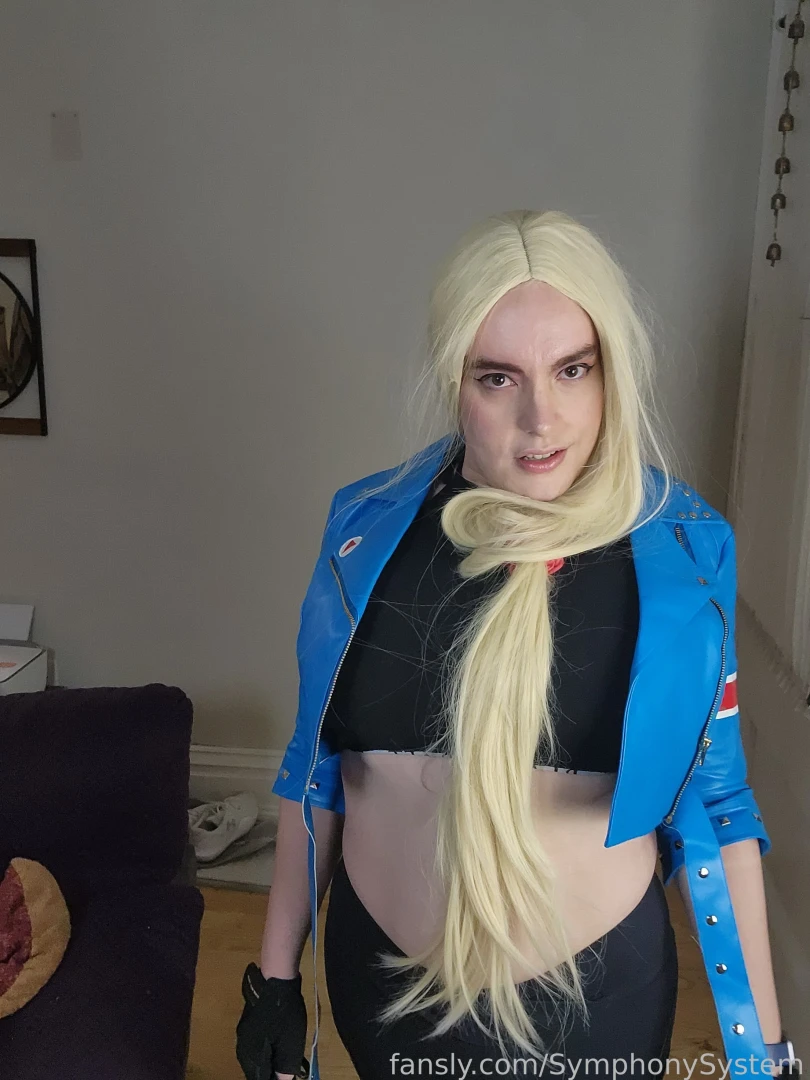 Want to have a street fight with me or something a bit closer trans part 17 