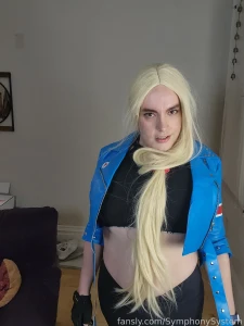 Want to have a street fight with me or something a bit closer trans part 17