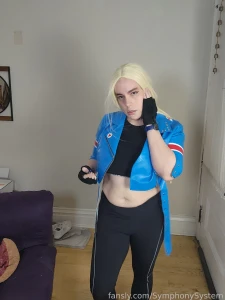 Want to have a street fight with me or something a bit closer trans part 7