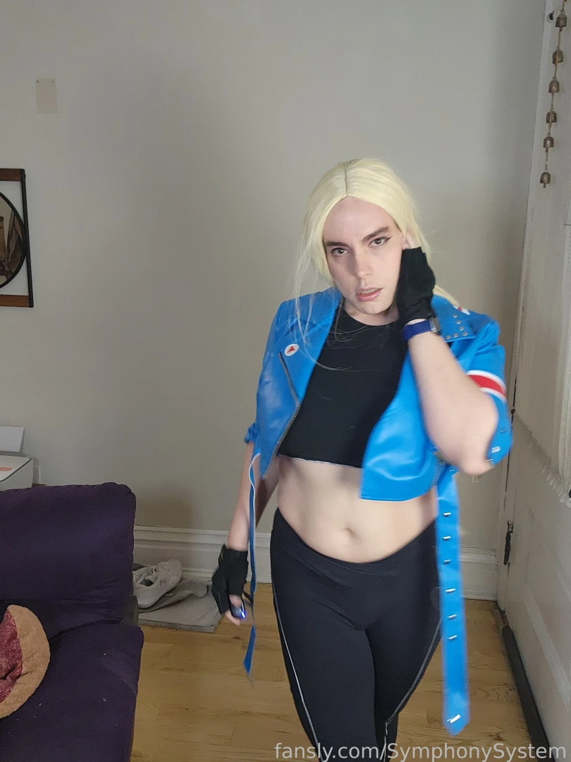 Want to have a street fight with me or something a bit closer trans part 27 