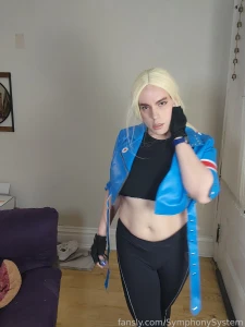 Want to have a street fight with me or something a bit closer trans part 27
