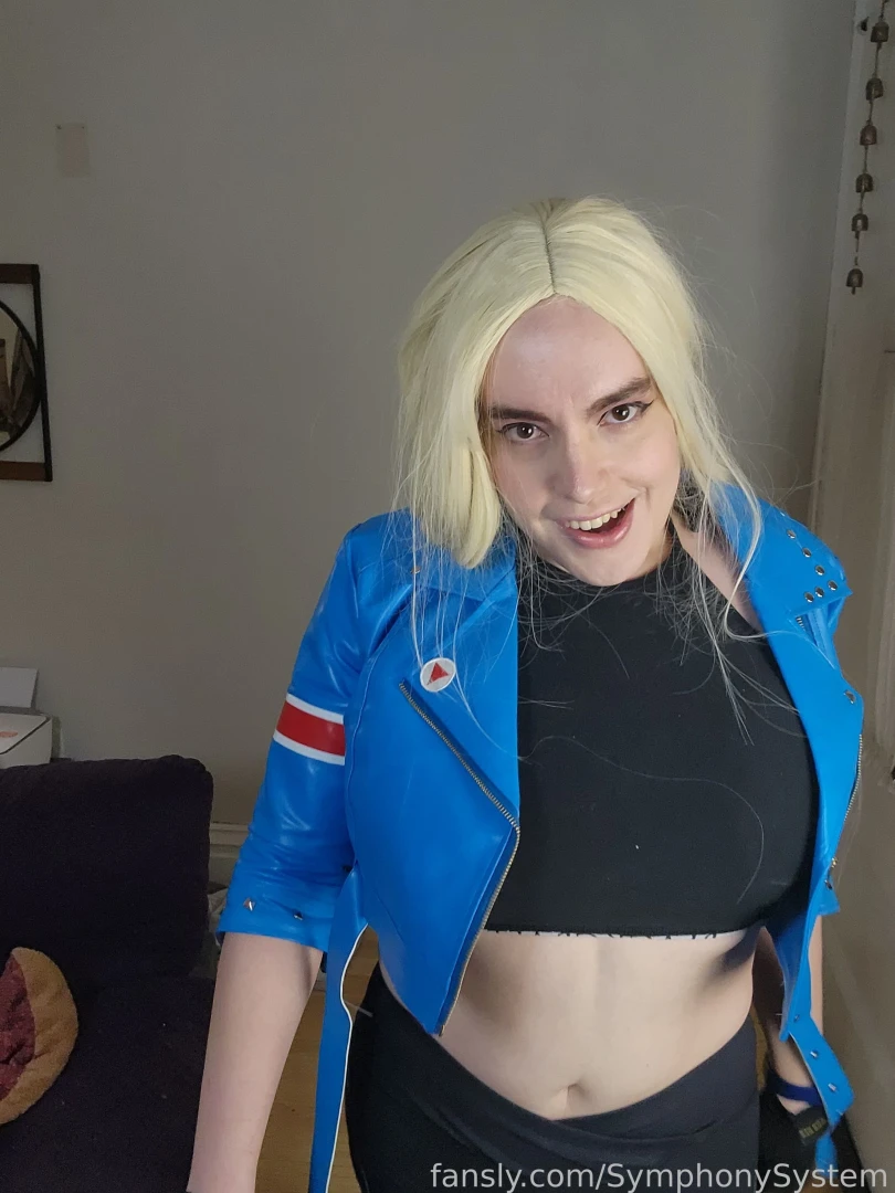 Want to have a street fight with me or something a bit closer trans part 25 