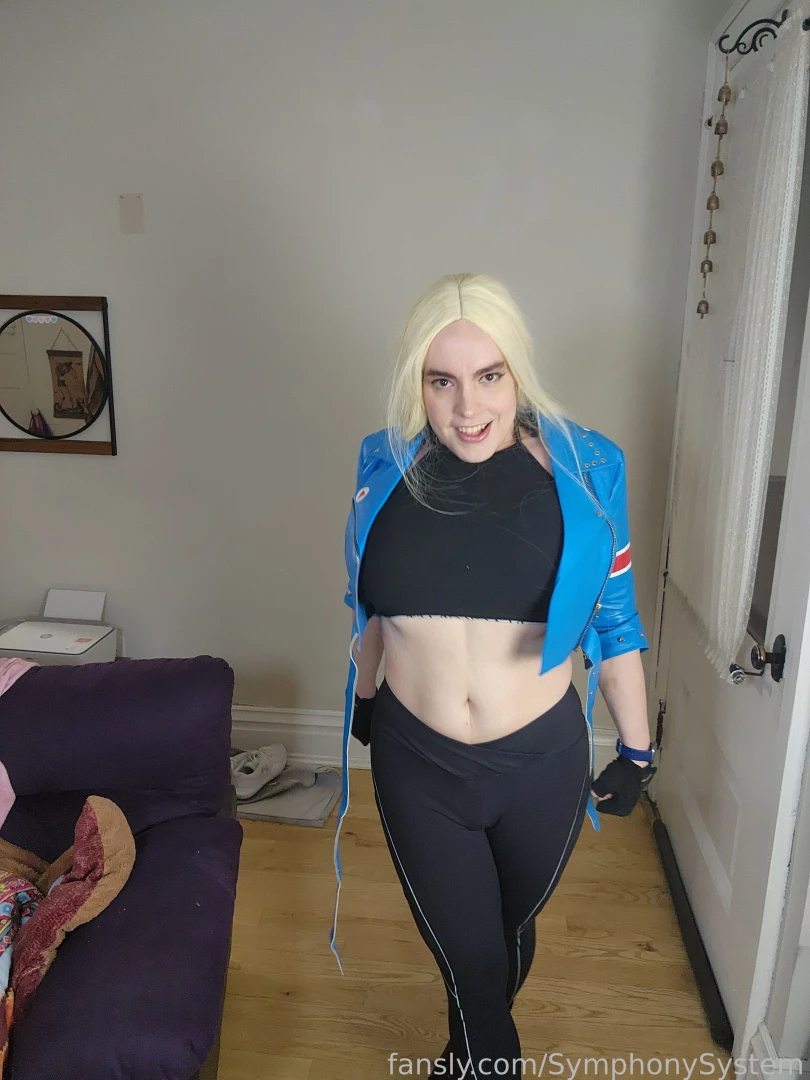 Want to have a street fight with me or something a bit closer trans part 15 