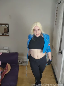 Want to have a street fight with me or something a bit closer trans part 15