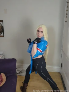 Want to have a street fight with me or something a bit closer trans part 21