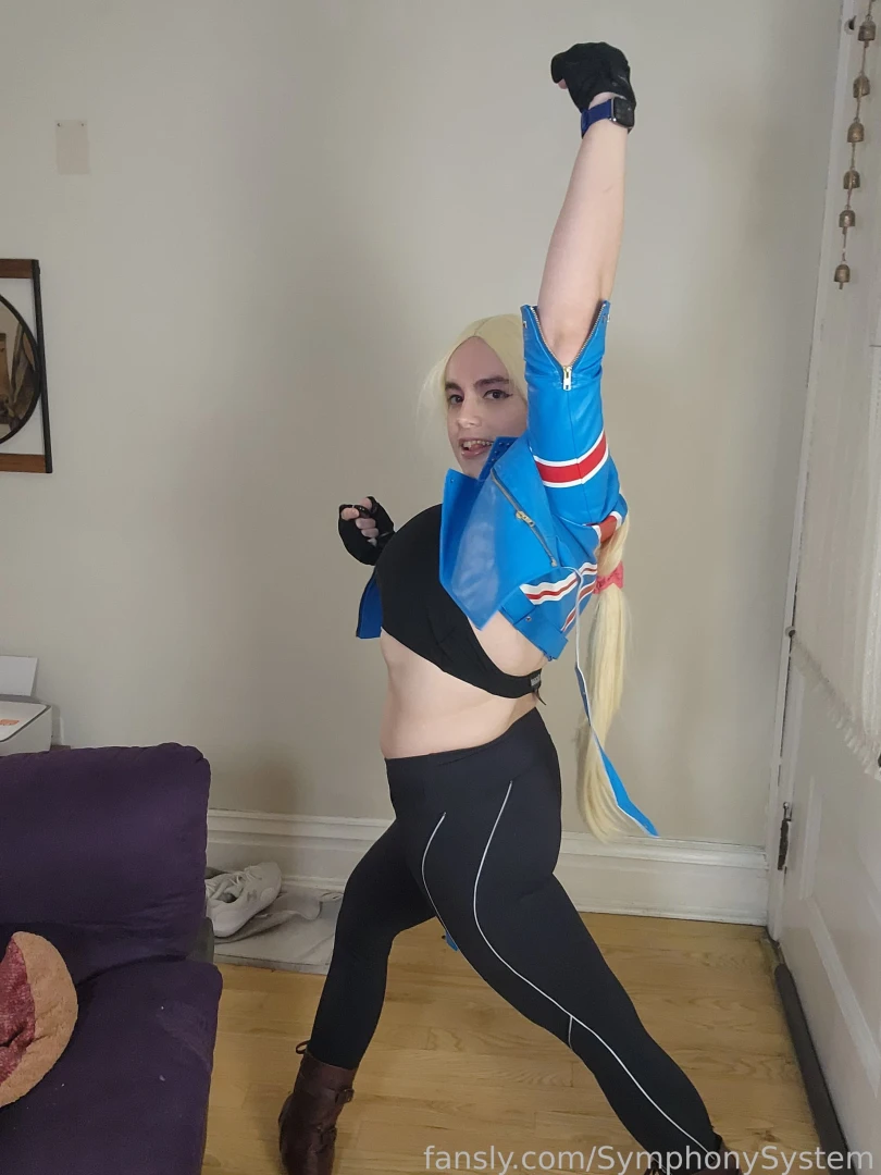 Want to have a street fight with me or something a bit closer trans part 33 