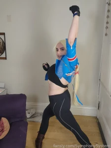 Want to have a street fight with me or something a bit closer trans part 33