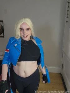 Want to have a street fight with me or something a bit closer trans part 35