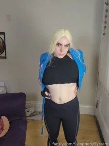 Want to have a street fight with me or something a bit closer trans part 24
