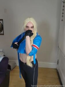 Want to have a street fight with me or something a bit closer trans part 45