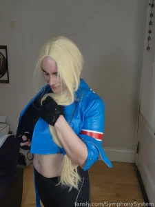 Want to have a street fight with me or something a bit closer trans part 20