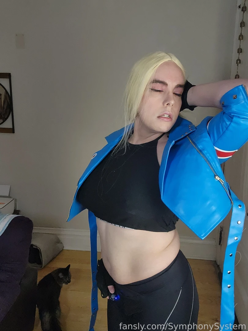 Want to have a street fight with me or something a bit closer trans part 53 