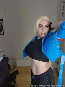 Want to have a street fight with me or something a bit closer trans part 11