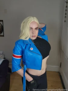 Want to have a street fight with me or something a bit closer trans part 51